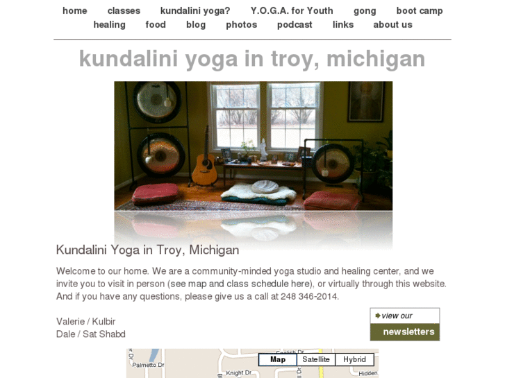 www.yogatroy.com