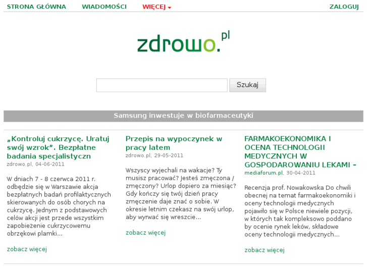 www.zdrowo.pl