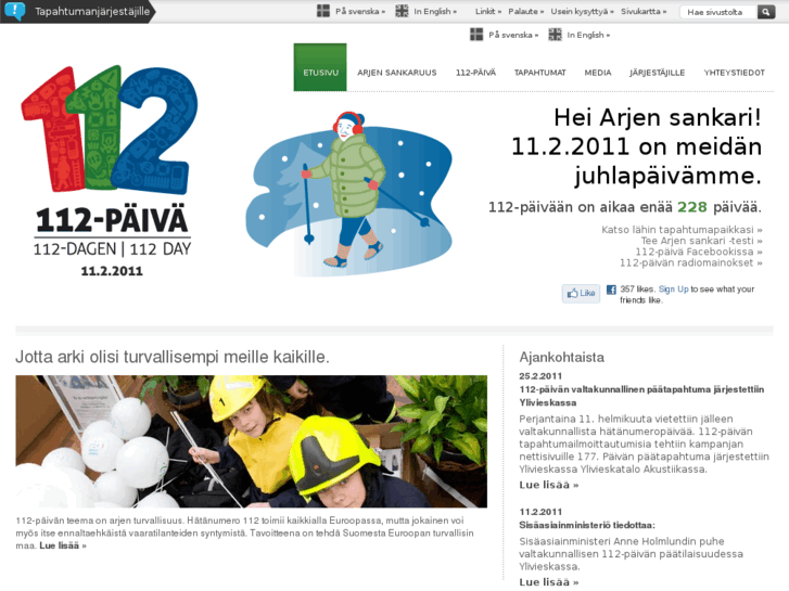 www.112-paiva.fi