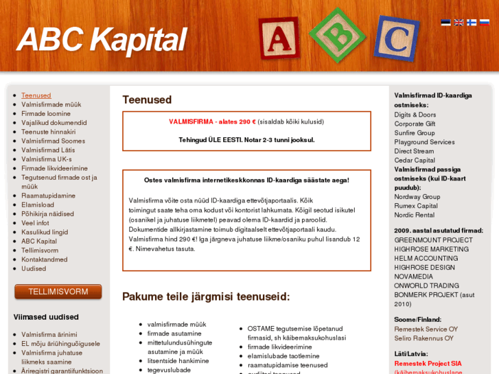 www.abckapital.ee