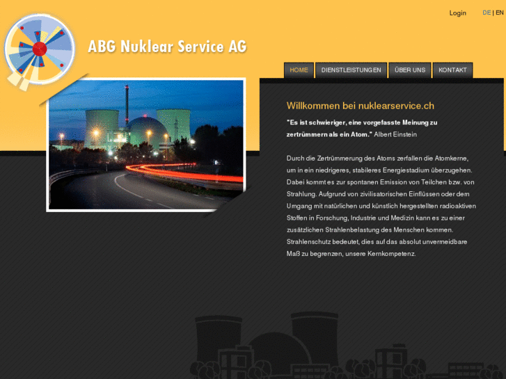 www.abg-nuklearservice.com