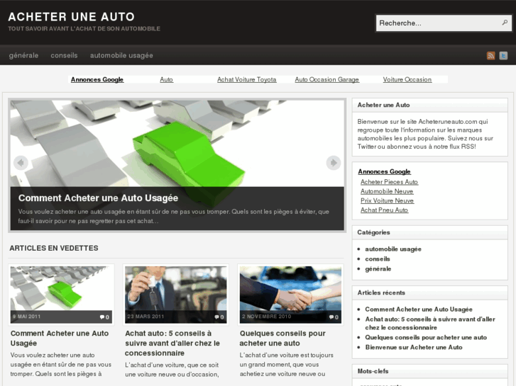 www.acheteruneauto.com