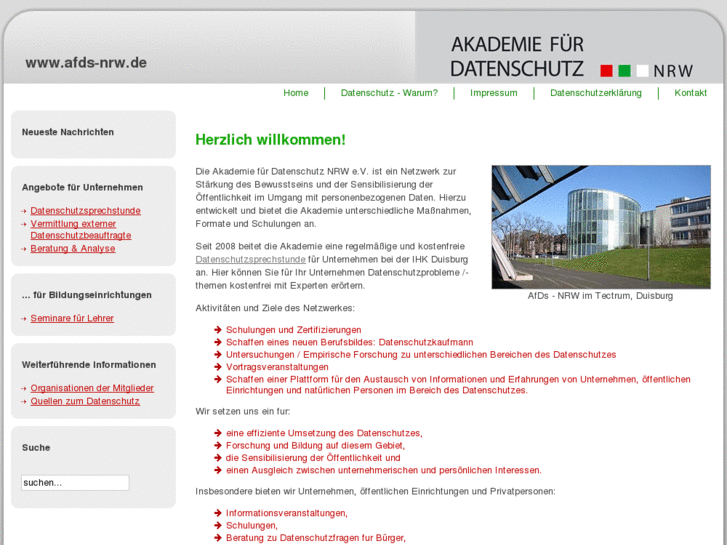 www.afds-nrw.de