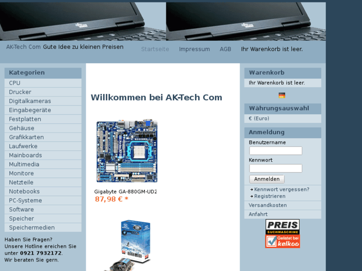 www.ak-techcomshop.de