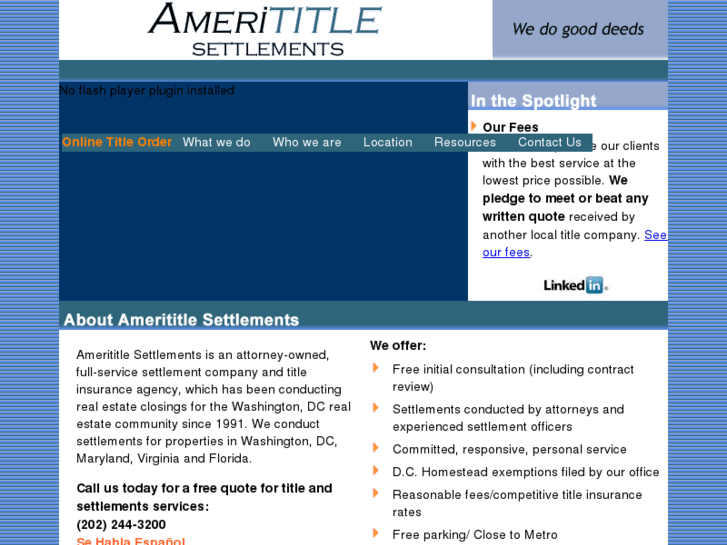 www.amerititlesettlements.com
