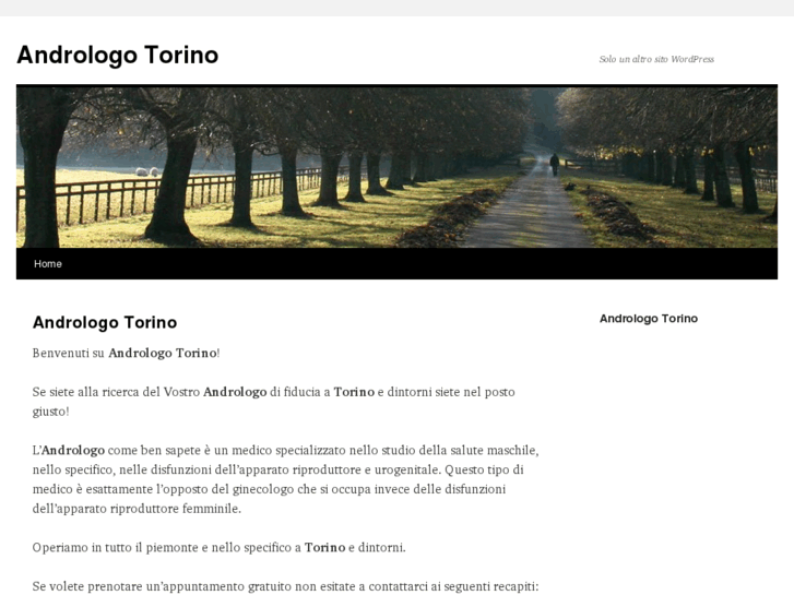 www.andrologo-torino.com