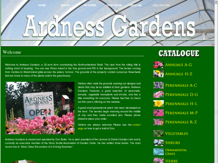 www.ardnessgardens.com