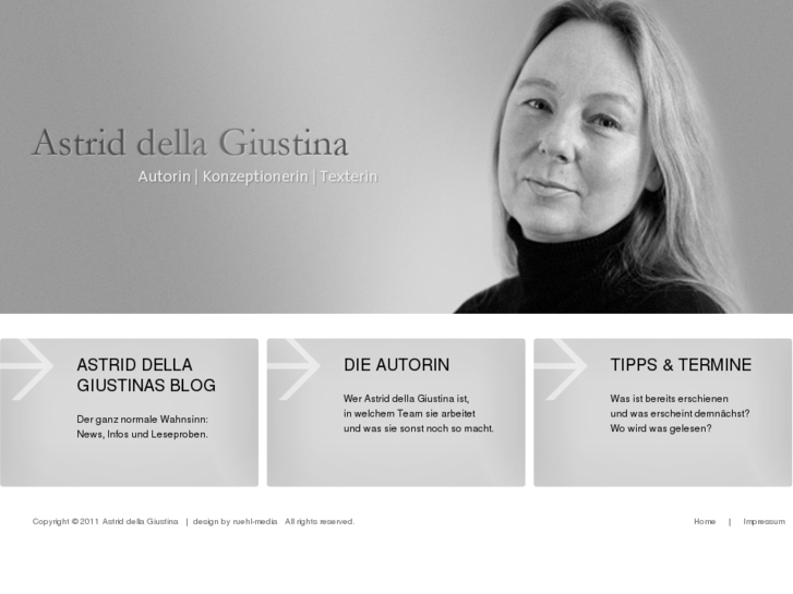 www.astrid-dellagiustina.com