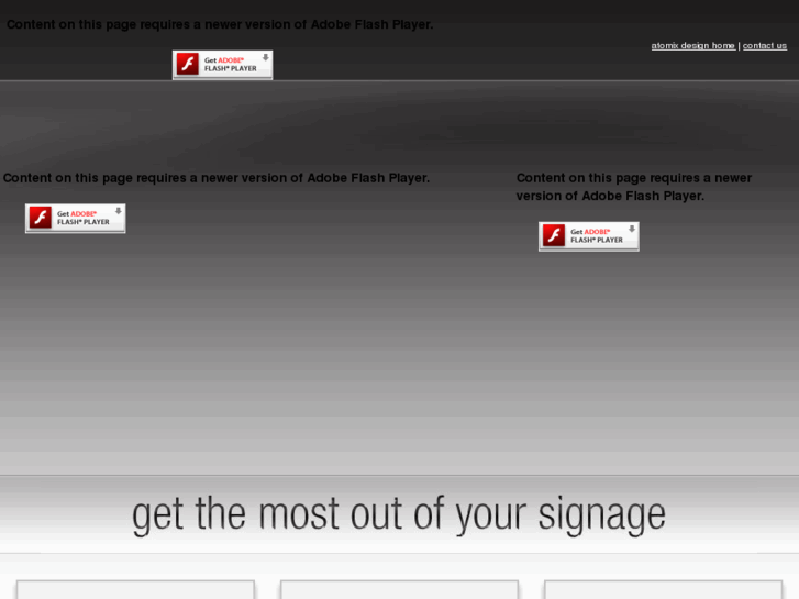 www.atomixdigitalsignage.com.au