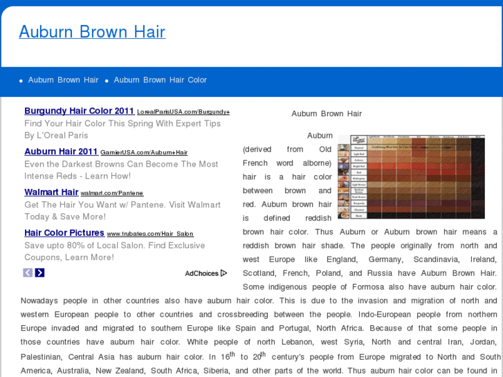 www.auburnbrownhair.com