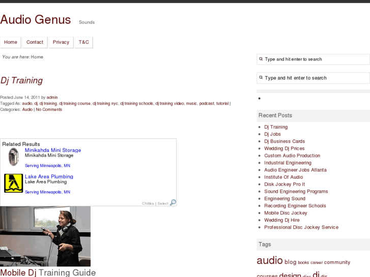 www.audiogenus.net