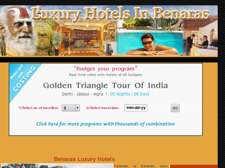 www.benaras-luxury-hotels.com