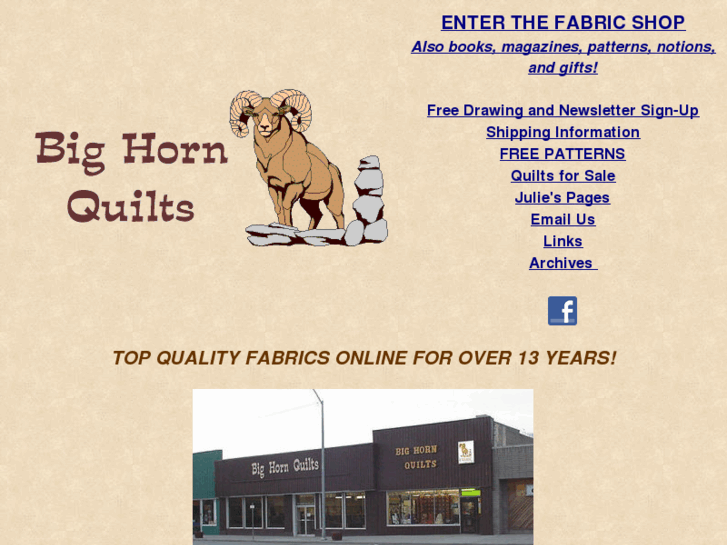 www.bighornquilts.com