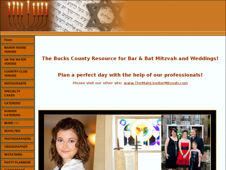 www.bucksbarmitzvah.com