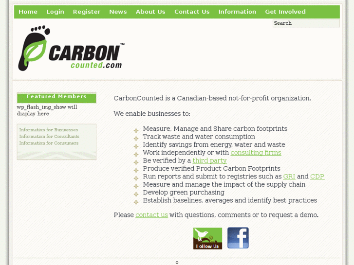 www.carbonfootprintlabel.org