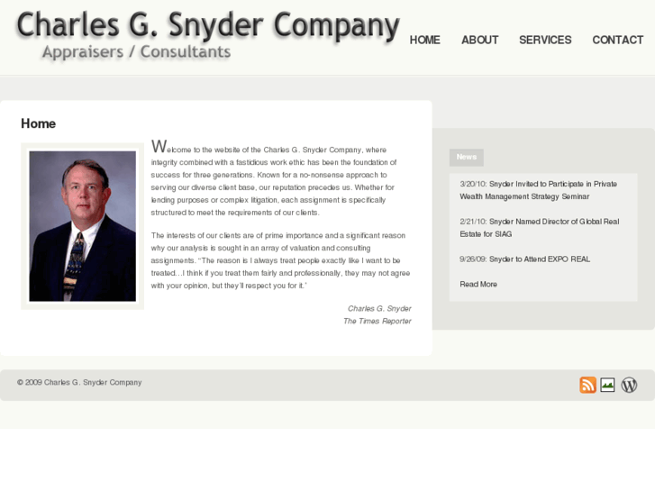 www.charlesgsnyder.com