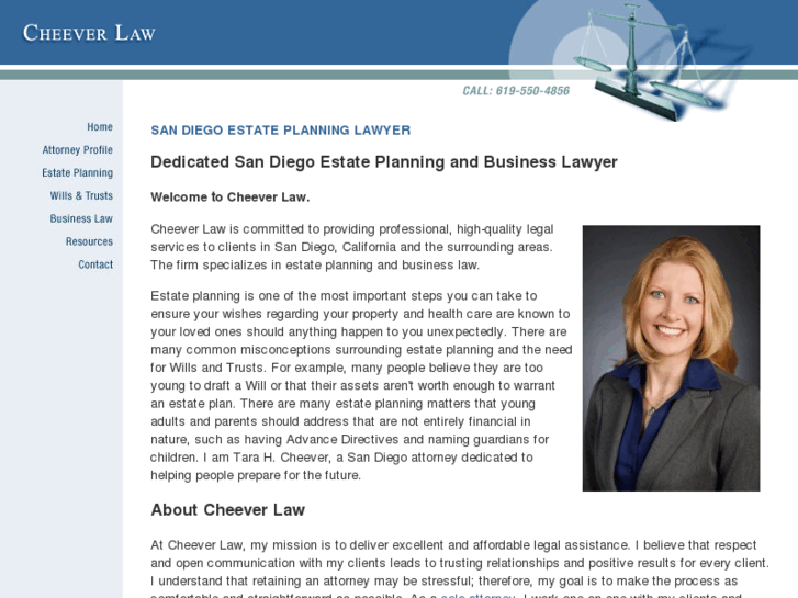 www.cheeverlaw.com