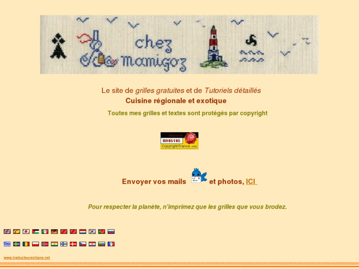 www.chez-mamigoz.com