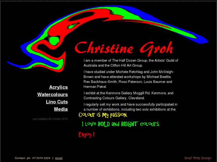 www.christine-groh.com