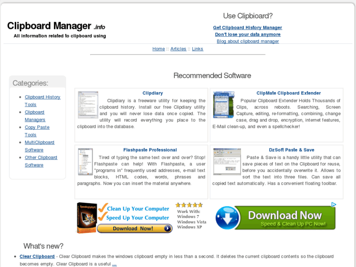 www.clipboard-manager.info