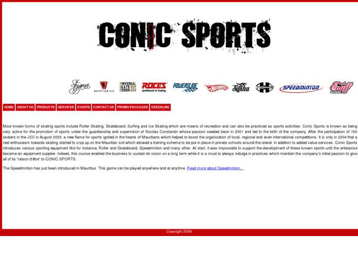 www.conicsports.com