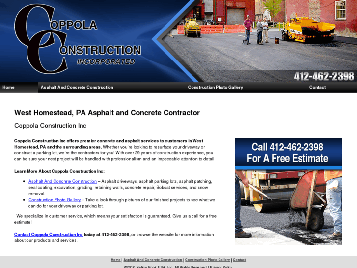www.coppolaconstructioninc.net