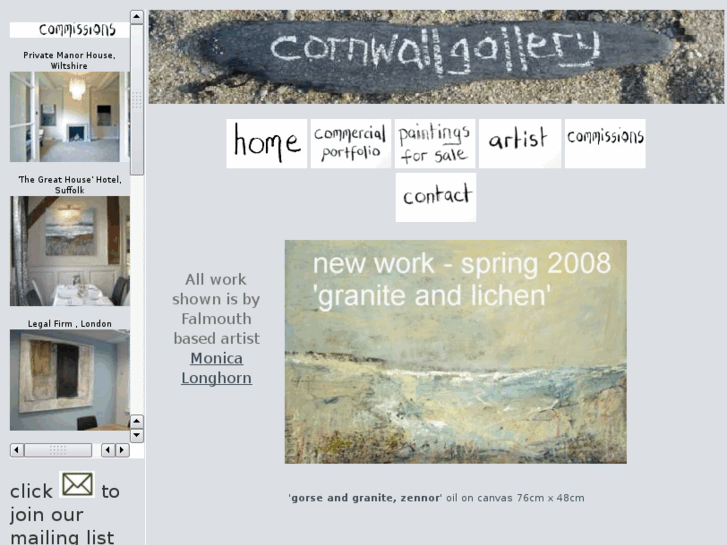 www.cornwallgallery.com