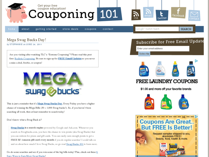 www.couponing101.com