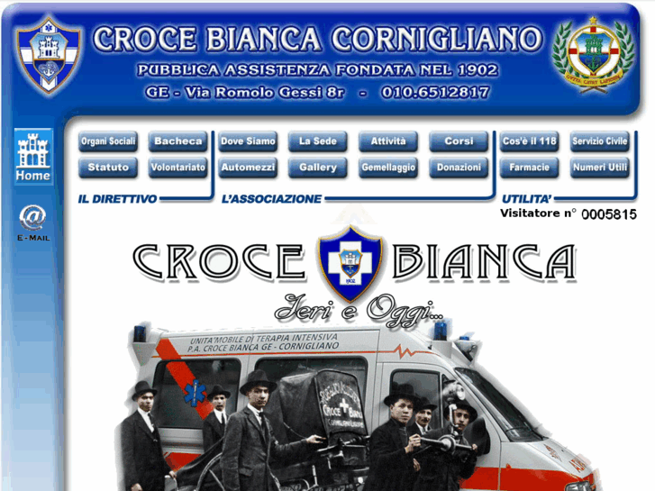 www.crocebiancacornigliano.org