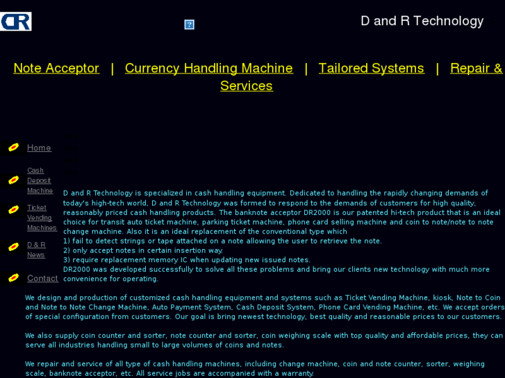 www.dandrtechnology.com