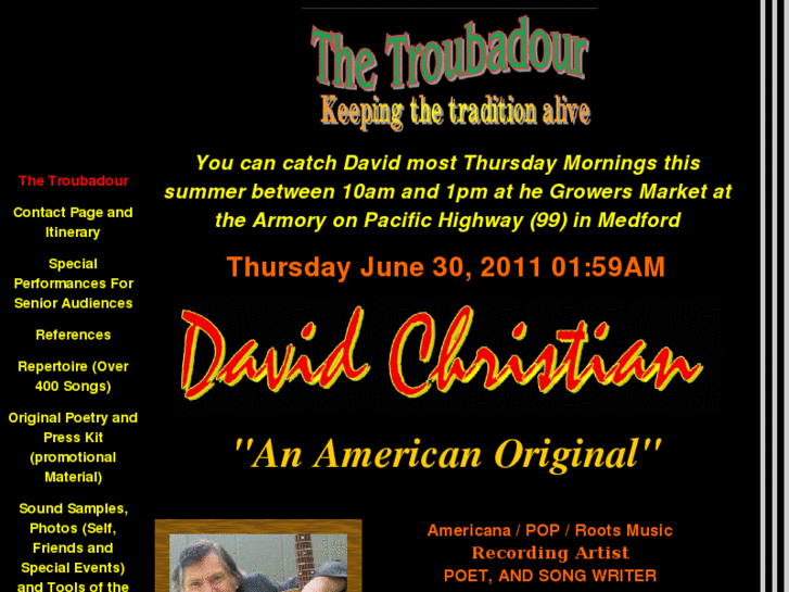 www.davidchristian.org