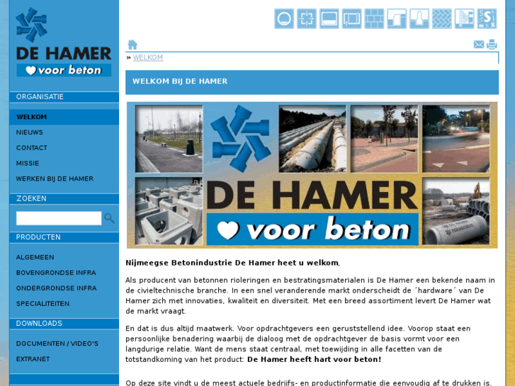 www.dehamer.net