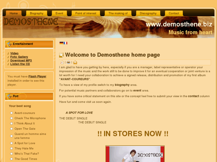 www.demosthene.biz