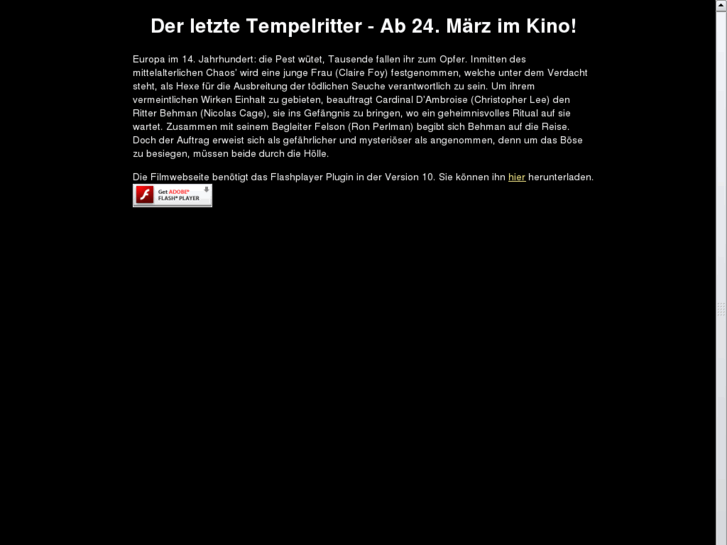 www.derletztetempelritter.de