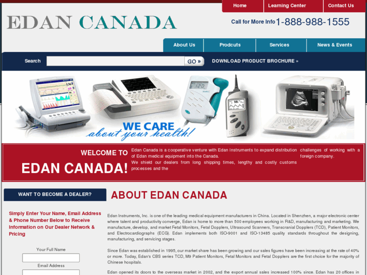 www.edancanada.com