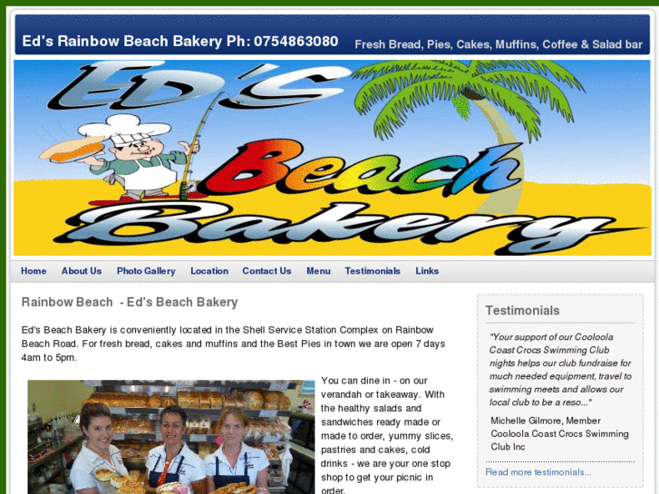 www.edsbeachbakery.com