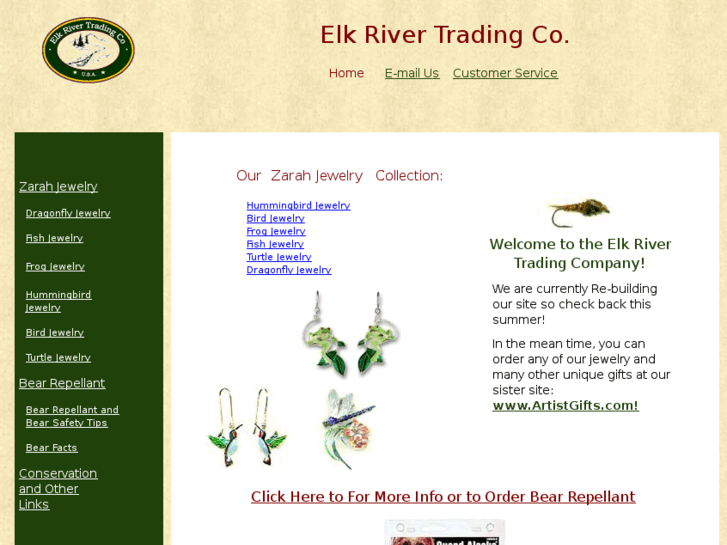 www.elkrivertradingco.com