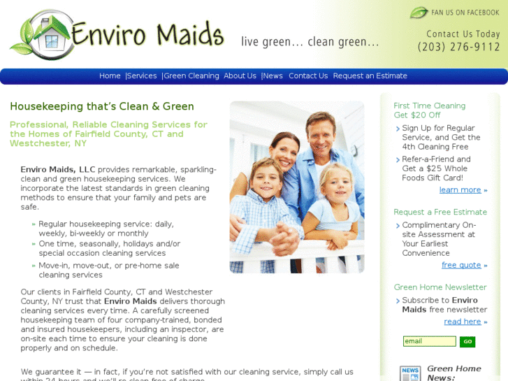 www.enviromaidsllc.com