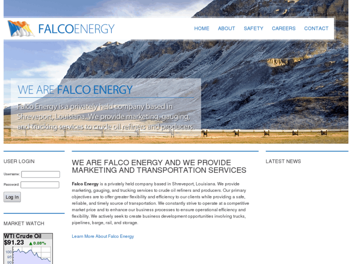 www.falcoenergy.com