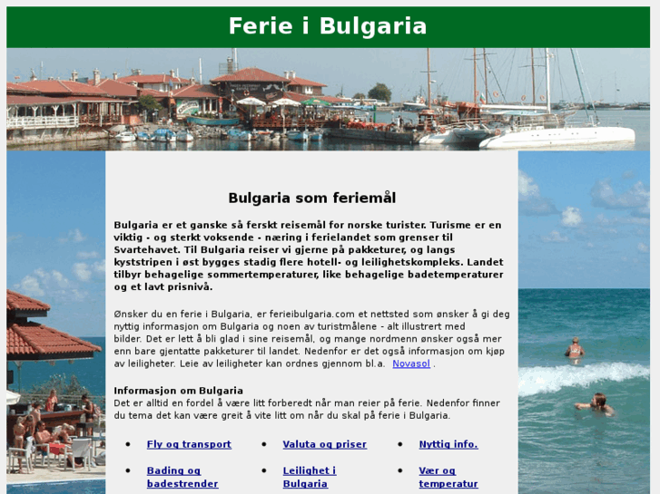 www.ferieibulgaria.com