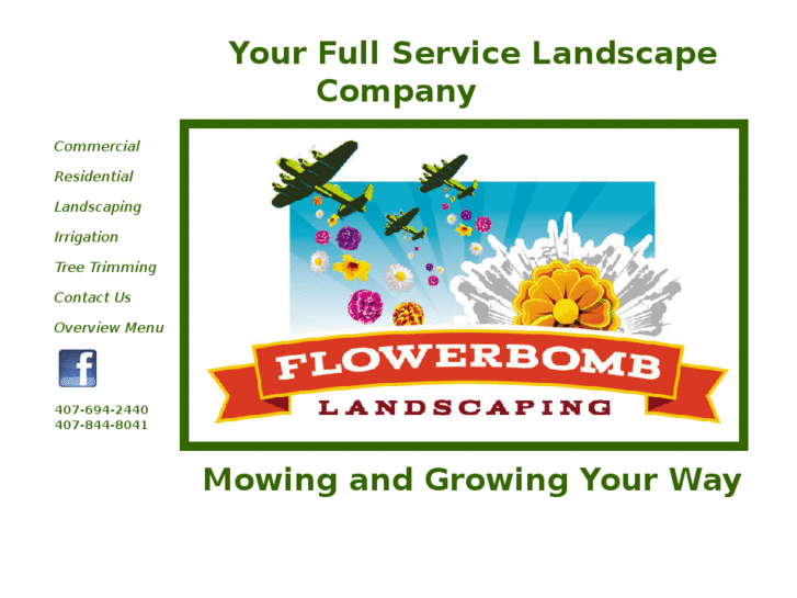 www.flowerbomblandscaping.com