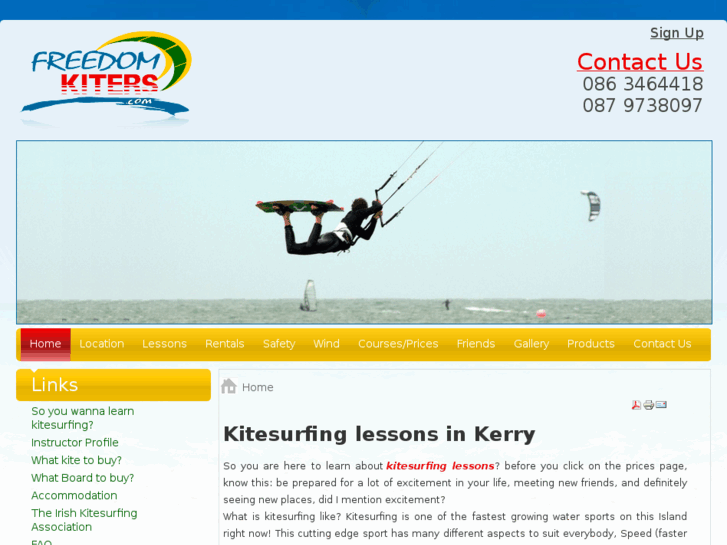 www.freedomkiters.com