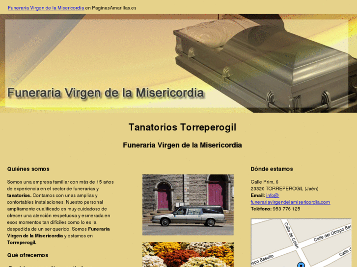 www.funerariavirgendelamisericordia.com