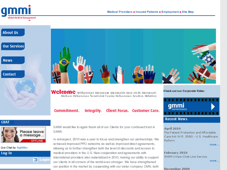www.gmmusa.net