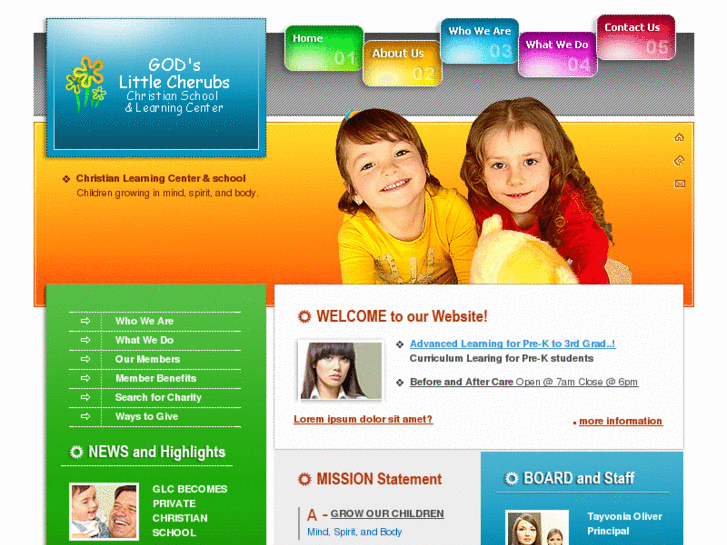 www.godslittlecherubs.org