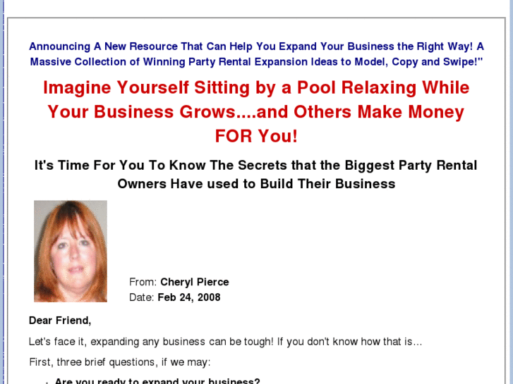 www.growyourpartyrentalbiz.com