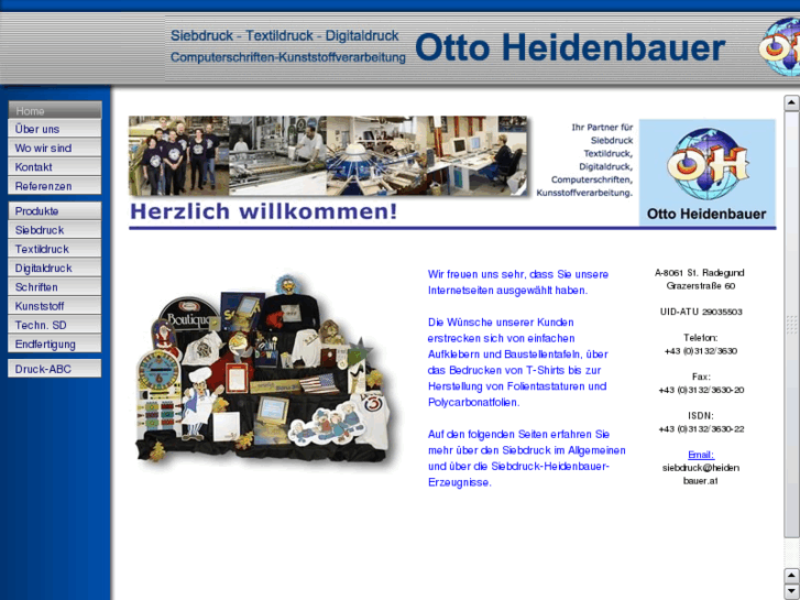 www.heidenbauer.info