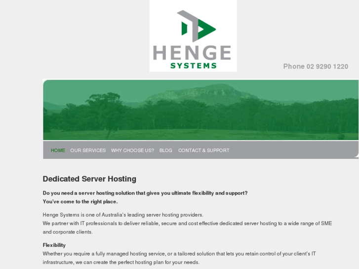 www.hengesystems.com.au