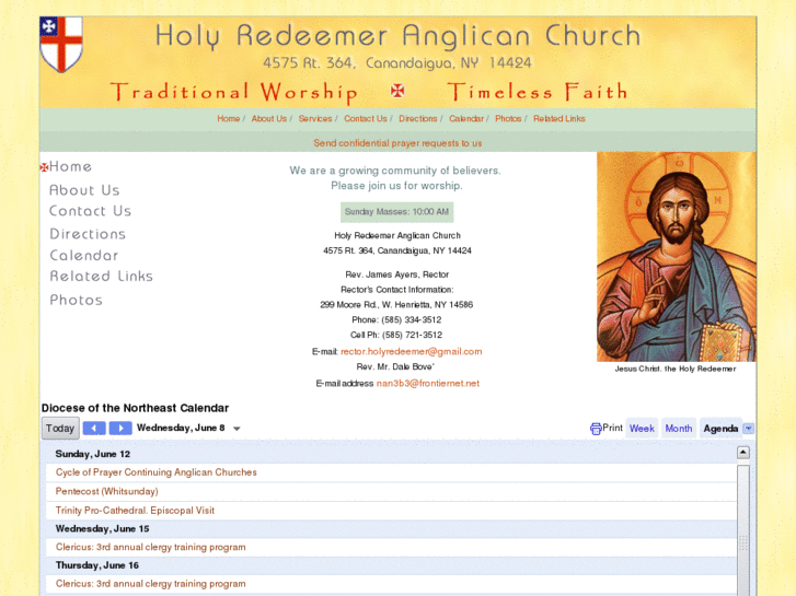 www.holyredeemerny.org