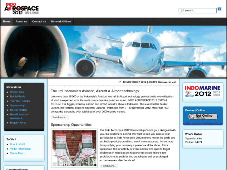 www.indoaerospace.com